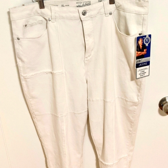 Peter Nygard Jeans Size 